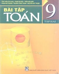 Sách bài tập toán 9 tập 2 1