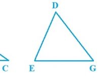 Giải bài hình tam giác - Toán 5 trang 85 - 86