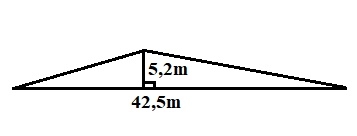 Giải bài diện tích hình tam giác - Toán 5 trang 87 - 88