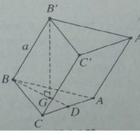Đề toán tổng hợp – SBT Toán hình lớp 12 Chương 1 khối đa diện