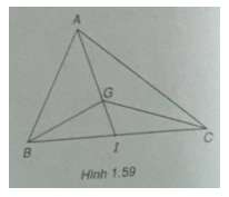 Giải SBT Bài 4: Hệ trục tọa độ – Chương 1 – Hình học 10