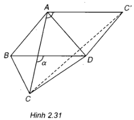 Giải SBT Bài 3: Các hệ thức lượng trong tam giác và giải tam giác – Chương 2 – Hình học 10 1