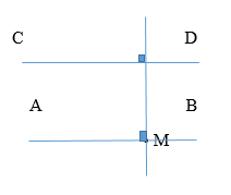 Bài Vẽ hai đường thẳng song song 2