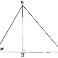 Bài 2 tỉ số lượng giác của góc nhọn – Giải bài 2.11 – 2.22 – Sách bài tập Toán 9 tập 1