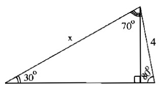 Bài 2 tỉ số lượng giác của góc nhọn – Giải bài 31 – 38 – Sách bài tập Toán 9 tập 1