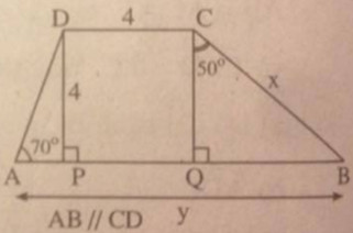 Bài 4. Một số hệ thức về cạnh và góc trong tam giác vuông - giải bài 52 -> 60 - Sách bài tập Toán 9 tập 1