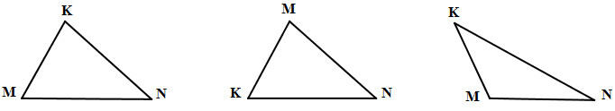 (VBT Toán 5) - Bài 85. Hình tam giác 2