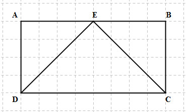 (VBT Toán 5) - Bài 85. Hình tam giác 4
