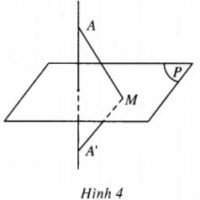 Bài 2. Phép đối xứng qua mặt phẳng và sự bằng nhau của các khối đa diện – Giải SBT chương 1 Hình học 12 nâng cao