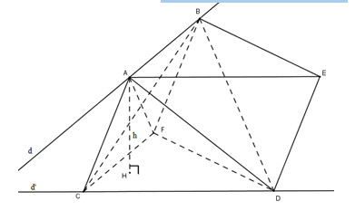 Giải bài tập Bài 3. Khái niệm về thể tích của khối đa diện – SGK hình học 12 cơ bản