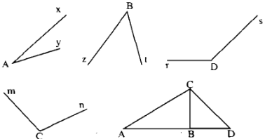 Bài 3: Số đo góc – hình học Chương 2 SBT Toán 6 tập 2