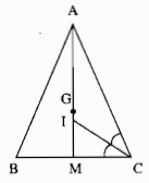 Bài 6: Tính chất ba đường phân giác của tam giác – Chương 3 Hình học SBT Toán 7