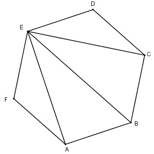 Bài 1: Đa giác Đa giác đều – Chương 2 Hình học SBT Toán 8
