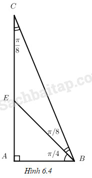 Bài 3. Giá trị lượng giác của các góc (cung) có liên quan đặc biệt – Giải SBT chương 6 Đại số 10 nâng cao