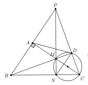 Đề thi môn Toán tuyển sinh vào lớp 10 – Số 3 Đề thi môn Toán tuyển sinh vào lớp 10 – Số 3