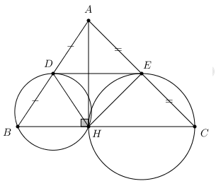 Đề thi môn Toán tuyển sinh vào lớp 10 – Số 5 Đề thi môn Toán tuyển sinh vào lớp 10 – Số 5