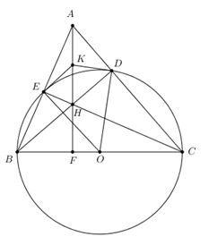 Đề thi m&ocirc;n To&aacute;n tuyển sinh v&agrave;o lớp 10 &ndash; Số 8
