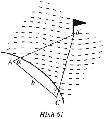 Bài 3. Hệ thức lượng trong tam giác – Giải SBT Hình học 10 nâng cao