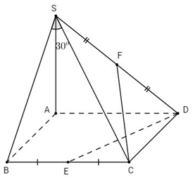 Đề Kiểm Tra 1 tiết chương 1 Hình học 12 – Đề 1