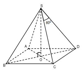 Đề Kiểm Tra 1 tiết chương 1 Hình học 12 – Đề 3 Đề Kiểm Tra 1 tiết chương 1 Hình học 12 – Đề 3
