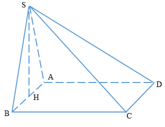 Đề Kiểm Tra 1 tiết chương 1 Hình học 12 – Đề 4