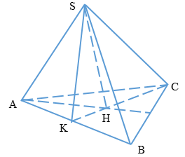 Đề Kiểm Tra 1 tiết chương 1 Hình học 12 – Đề 4