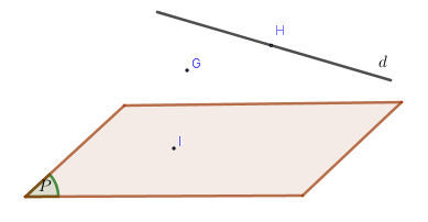 Bài 1. Đại cương về đường thẳng và mặt phẳng – Chương 2 – Hình học 11