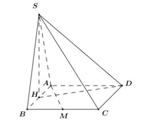 Đề thi HK1 Toán 11 năm học 2019 – 2020 – THPT chuyên Trần Đại Nghĩa Đề thi HK1 Toán 11 năm học 2019 – 2020 – THPT chuyên Trần Đại Nghĩa