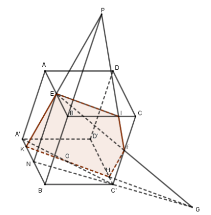 Đề thi HK1 Toán 11 năm học 2019 – 2020 – trường THPT Nguyễn Tất Thành Đề thi HK1 Toán 11 năm học 2019 – 2020 – trường THPT Nguyễn Tất Thành