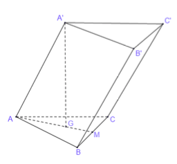 Đề thi HK1 Toán 12 năm học 2019 – 2020 – sở giáo dục Đồng Tháp Đề thi HK1 Toán 12 năm học 2019 – 2020 – sở giáo dục Đồng Tháp