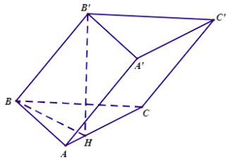 Đề thi HK1 Toán 12 năm học 2019 – 2020 – sở giáo dục Vĩnh Phúc Đề thi HK1 Toán 12 năm học 2019 – 2020 – sở giáo dục Vĩnh Phúc