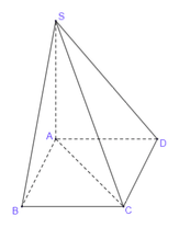 Đề thi HK1 Toán 12 năm học 2019 – 2020 – trường THPT chuyên Nguyễn Huệ Đề thi HK1 Toán 12 năm học 2019 – 2020 – trường THPT chuyên Nguyễn Huệ