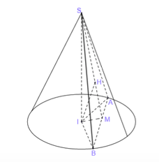 Đề thi HK1 Toán 12 năm học 2019 – 2020 – trường THPT chuyên Nguyễn Huệ