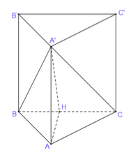 Đề thi HK1 Toán 12 năm học 2019 – 2020 – trường THPT chuyên Nguyễn Huệ Đề thi HK1 Toán 12 năm học 2019 – 2020 – trường THPT chuyên Nguyễn Huệ