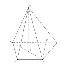 Đề thi HK1 Toán 12 năm học 2019 – 2020 – trường THPT chuyên Nguyễn Huệ Đề thi HK1 Toán 12 năm học 2019 – 2020 – trường THPT chuyên Nguyễn Huệ