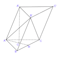 Đề thi HK1 Toán 12 năm học 2019 – 2020 – trường THPT chuyên Nguyễn Huệ Đề thi HK1 Toán 12 năm học 2019 – 2020 – trường THPT chuyên Nguyễn Huệ