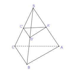 Đề thi HK1 Toán 12 năm học 2019 – 2020 – trường THPT chuyên Nguyễn Huệ Đề thi HK1 Toán 12 năm học 2019 – 2020 – trường THPT chuyên Nguyễn Huệ