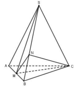 Đề thi HK1 Toán 12 năm học 2019 – 2020 – trường THPT Tân Châu Đề thi HK1 Toán 12 năm học 2019 – 2020 – trường THPT Tân Châu
