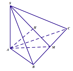 Đề thi HK1 Toán 12 năm học 2019 – 2020 – trường THPT Tân Châu Đề thi HK1 Toán 12 năm học 2019 – 2020 – trường THPT Tân Châu
