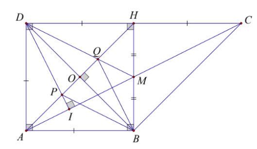 Đề thi HK1 Toán 8 năm học 2019 – 2020 – PGD Thanh Trì