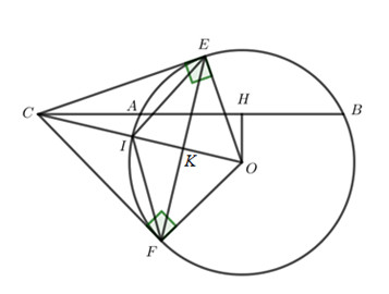 Đề thi mẫu HK1 Toán lớp 9 – số 3