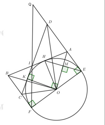 Đề thi mẫu HK1 Toán lớp 9 – số 4