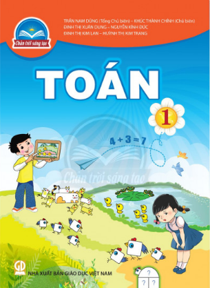 Tiết dạy Toán Lớp 1: Chuyên đề Ứng dụng Stem vào Toán: Bài Mô hình tính dọc