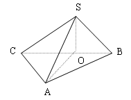 Đề bài: Cho hình chóp $S.ABC$ đáy $ABC$ là tam giác vuông tại $A,BC=a,SA=SB=SC=frac{asqrt{3} }{2} $$a.$ Tính khoảng cách từ $S$ tới mặt phẳng $(ABC)$$b.$ Tính góc giữa đường thẳng $SA$ và mặt phẳng $(ABC)$ 1