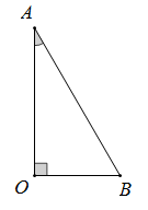 Cho tam giác ABO vuông tại O, có góc (góc BAO = 300,AB = a ) . Quay tam giác ABO quanh trục AO ta được một hình nón có diện tích xung quanh bằng: 1