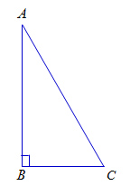 Cho tam giác ABC vuông tại B có (AC = 2a,,BC = a), khi quay tam giác ABC quay quanh cạnh góc vuông AB thì đường gấp khúc ABC tạo thành một hình nón tròn xoay có diện tích xung quanh bằng: 1