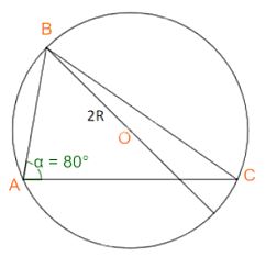 Lý thuyết Bài 6: Hệ thức lượng trong tam giác - Kết nối 4