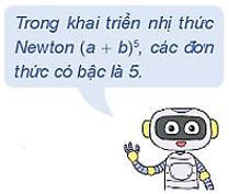 Lý thuyết Bài 25: Nhị thức Newton - Kết nối 3