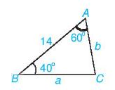 Lý thuyết Bài 6: Hệ thức lượng trong tam giác - Kết nối 3