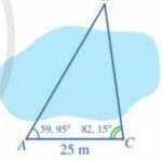 Giải bài tập Bài 1. Giá trị lượng giác của một góc từ 0 đến 180. Định lí cosin và định lí sin trong tam giác (C4 – Toán 10 Cánh diều)